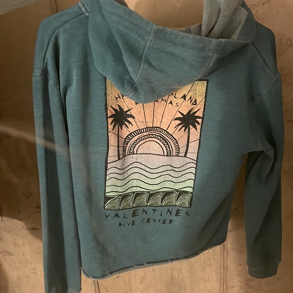 Yoga hoodie / hoodie from 🇧🇸 (Bahamas). - Picture 2 of 5